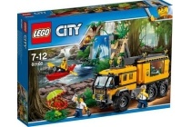 lego 60160 jungle mobiel laboratorium