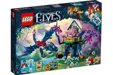 lego 41187 rosalyn s genezings schuilplaats