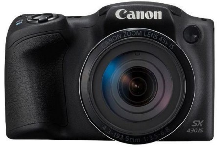 canon digitale camera powershot sx430 is