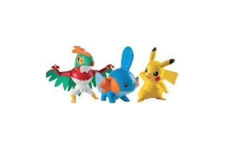 pokemon battle figuren