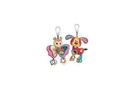 activity friend blossom butterfly pooky puppy