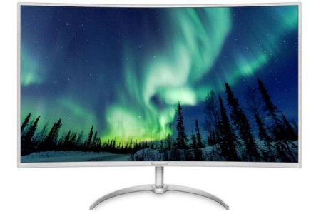 philips 40 ultra hd curved monitor bdm4037uw 00