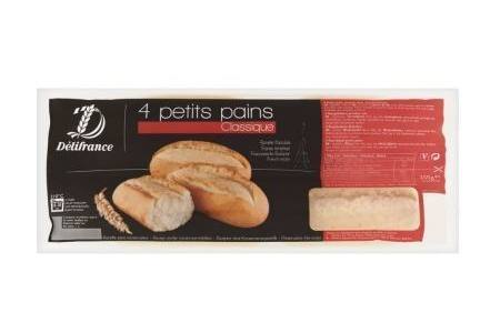 delifrance pistolets