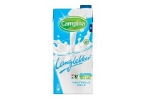 campina lang lekker halfvolle melk