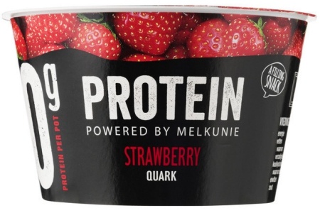 melkunie proteine yoghurt