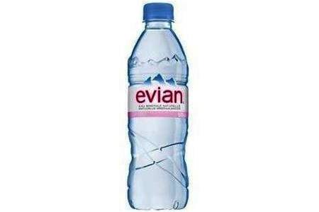 evian