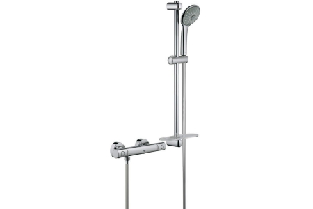 grohe grohtherm 1000 cosmopolitan m comfortset