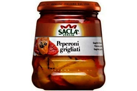 sacla peperoni grigliati