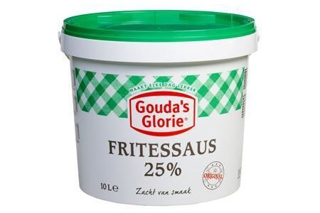 gouda s glorie fritessaus 25