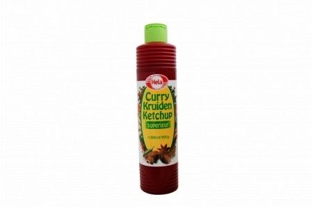hela curry ketchup original sauce master