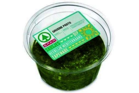 groene pesto