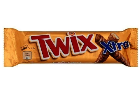 twix xtra