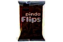 perfekt pinda flips