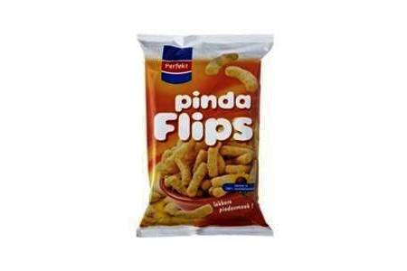 perfekt pinda flips