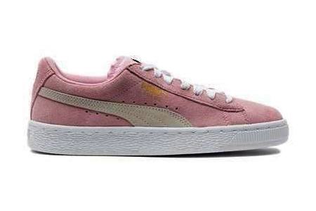 puma sneaker roze