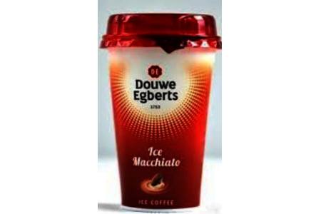 douwe egberts ice latte macchiato