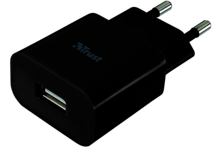 trust universele 5w usb oplader