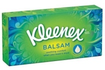 kleenex tissues