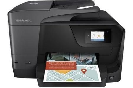 hp officejet pro 8715 e all in one j6x76a