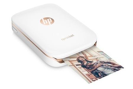 fotoprinter hp sprocket wit