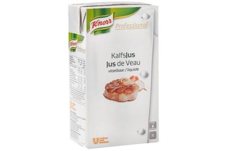 knorr professional kalfsjus