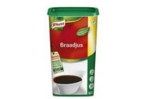 knorr baardjus