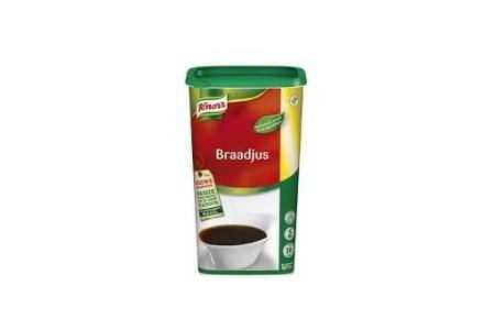 knorr baardjus