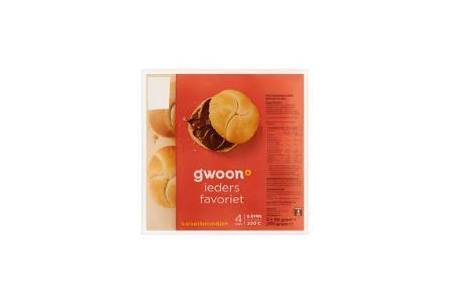 g woon kaiserbroodjes