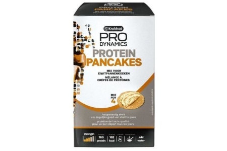 kruidvat pro dynamics protein pancakes