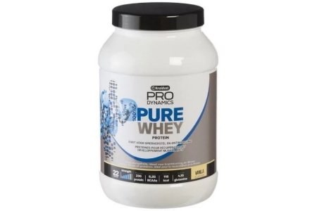 kruidvat pro dynamics whey isolate