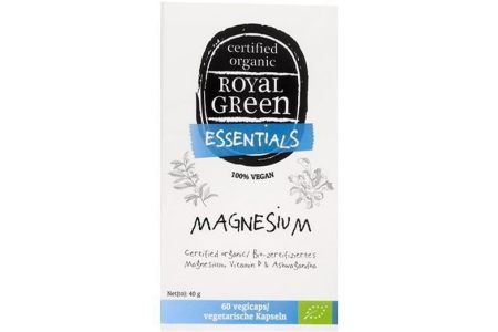 magnesium royal green