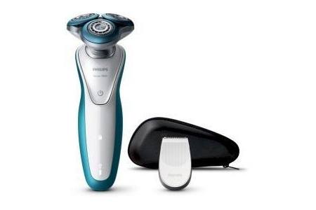 philips s7310 12 blauw wit