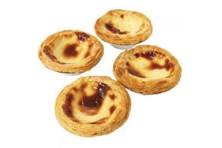 deen pastel de nata