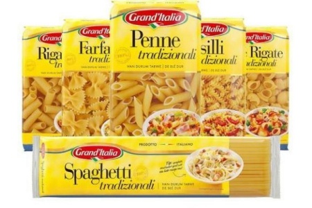 grand italia pasta tradizionali