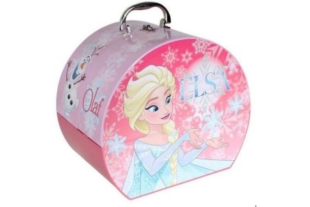 frozen beautycase