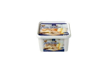 horeca select zachte margarine