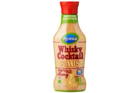 remia whisky cocktailsaus