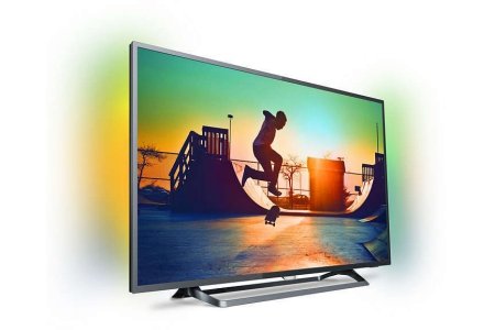 philips ambilight 43pus6262