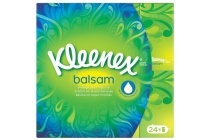 kleenex balsam zakdoekjes