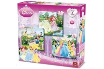 disney 3in1 puzzel