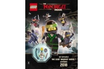 lego ninjago movie jaarboek 2018