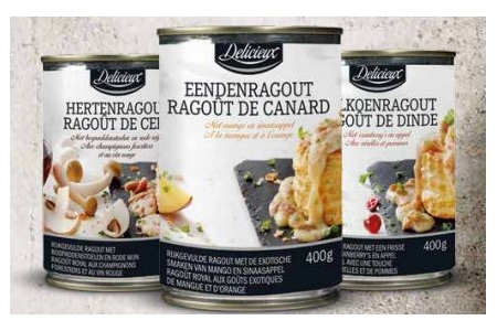 delicieux luxe ragout