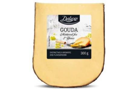 deluxe gouda