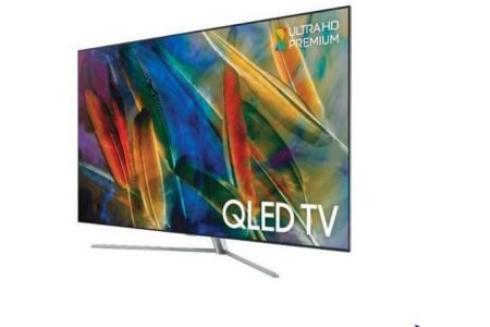 samsung qled tv qe49q7f