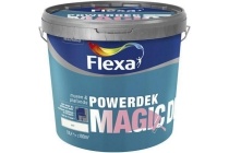 flexa powerdek magic dry