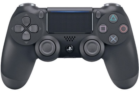 sony dualshock 4 zwart