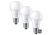 philips led lamp a60m 40w 3 stuks