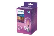 philips led lamp classic e27 60w