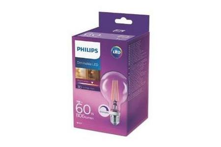 philips led lamp classic e27 60w