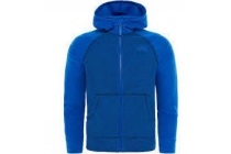the north face glacier full zip hoodie